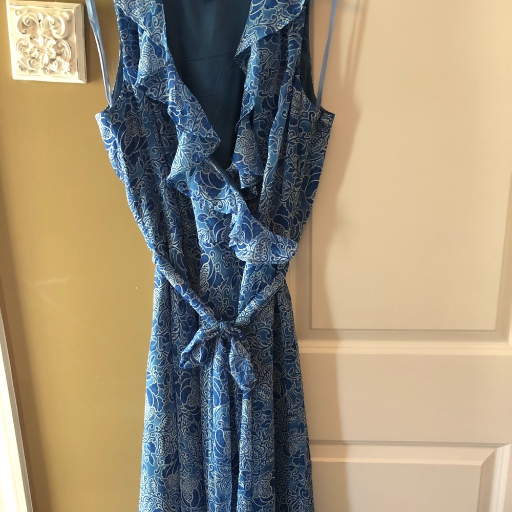 Chaps summer dress